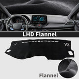 Custom Fit Dashboard Cover Pad for Hyundai i30 2017–2023