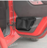 Front Door Storage Bag for Jeep Wrangler JK 4-Door