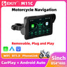 Android Head Unit GPS Display for Motorcycle