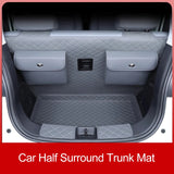 Full Surround Leather Cargo Liner for Leapmotor T03 2025 - Organizer, Protector, Interior Accessory