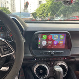 Android 13 Navigation Head Unit for Chevrolet Camaro 2016-2022
