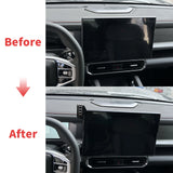 Smart Wireless Charging Phone Holder for Jetour T2 2024–2025 Car Phone Holder OEM