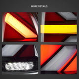 Vland Sequential Tail Lights Mini Cooper 07-13 Car Interior Accessory Vland