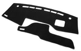 Custom Fit Plush Dashboard Cover for Suzuki Solio 2021–2023 Dashboard Mat CATUSIKI