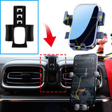 Smart Wireless Fast Charging Phone Holder for Lynk & Co 02 Car Phone Holder OEM
