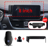 Smart Wireless Fast Charging Phone Holder for Chevrolet Groove