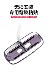 For Leapmotor B10 B01 Lafa5 Car Rear USB Charging Port Cover Scratch-resistant Protector Interior Accessories
