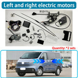 Power Sliding Door Retrofit Kit for Maxus V70 2023–2025