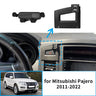 Wireless Charging Mobile Phone Holder for Mitsubishi Pajero