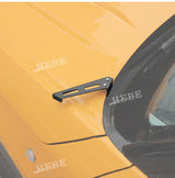 Iron Hood Light Bracket Holder for Ford Bronco Sport