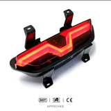 3-in-1 LED Rear Fog Light for Ford Mustang 2015-2017 Car Interior Accessory iJDM