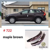 Rear Door Mudguards Flaps for Volvo XC60 2018-2026