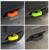 TPE Tow Hook Cover for Ford Bronco Sport 2021-2024