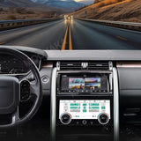 Android 13 Multimedia Navigation System for Land Rover Discovery 5 Android Head Unit Aotsr