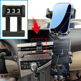 Wireless Fast Charging Phone Holder for Lexus RX 2009-2014 Car Phone Holder CATUSIKI
