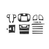Carbon Fiber Interior Trim Kit for Chrysler 300