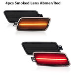 LED Side Marker Light for Audi A7 S7 RS7 2012‑2018