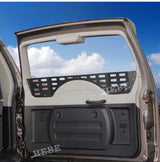 Tailgate Window Sill Storage Box for Mitsubishi Pajero 2007-2021