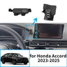 Wireless Charging Phone Mount for Honda Accord 2023–2025
