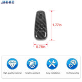 Headlight Switch Decoration Cover for Dodge Charger Car Interior Accessory HEBE