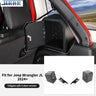 Secure Storage Box for Jeep Wrangler JL 4-Door 2024
