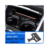 NFC Wireless Charger Plate for BMW 3 Series 2020