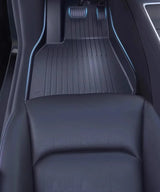 Tesla Model Y Juniper 2025 model3 Highland Full Coverage Carpet TPE Car Floor Mats Interior accessories