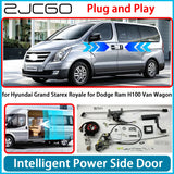 Electric Power Sliding Door Upgrade for Hyundai Grand Starex Car Interior Accessory ZJCGO