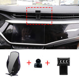 Smart Wireless Fast Charging Phone Mount for Chery Arrizo 5