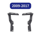 Durable Hood Light Rack for Dodge RAM 2009-2025