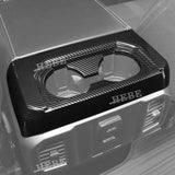 Armrest Cup Holder Trim for Ford F150 2015-2020