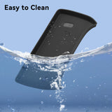 Subaru Crosstrek 2025 Car Anti-Slip Pad Silicone Center Console Wireless Charger Interior Accessories Black Car Interior Acce