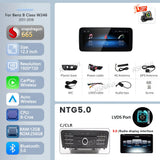 Wireless CarPlay Android 15 System for Mercedes B-Class W246