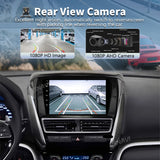2K QLED Android Head Unit for Mitsubishi Eclipse Cross Android Head Unit RSNAVI