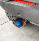 Exhaust Tip 304 Stainless Steel for Smart Fortwo 2015-2020