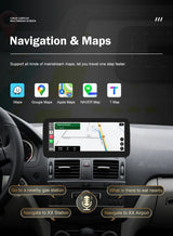 10.25 Inch Multimedia Display for Mercedes-Benz C-Class 2008-2010