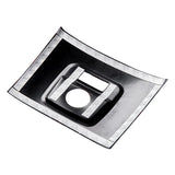 Cigarette Lighter Panel Trim Cover for MINI Cooper Car Interior Accessory GMUNI