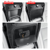 Chevy Traverse (US Version) 2024-2026 Armrest Hidden Storage Box Car Center Console Case Organizer Accessories ABS - Smabee C