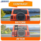 Tailgate Iron Ladder for GWM Tank 300 2021+ Car Interior Accessory HEBE