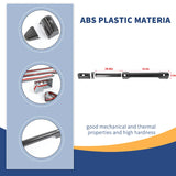 Luxury ABS Center Handle Trim for Suzuki Jimny Car Interior Accessory HEBE