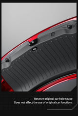 Rear Trunk Door Anti-Dirt Mat for Tesla Model 3 Highland 2024