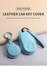 PU Leather Car Key Case Protector Car Keycase OEM