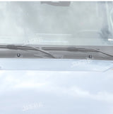 Wiper Nozzle Cover Carbon Fiber for Chery Jetour T2 2023+