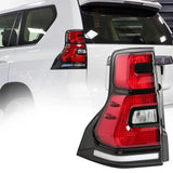 LED Tail Light Assembly for Toyota Prado 2018-2020