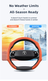 Premium Suede Wheel Cover for Changan CS75 Plus