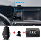 Smart Wireless Charging Phone Holder for Hyundai Sonata 2015–2019
