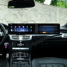 24.6-Inch Android 14 Wide-Screen Navigation for Mercedes Benz CLS