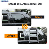 Window Ladder Rack for Jeep Grand Cherokee 07-10 Car Interior Accessory HEBE