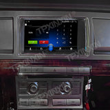 10.25" Android 14 Navigation System for Jaguar XF 2012–2015 Android Head Unit Aotsr