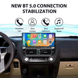 12.3" Android 13 Multimedia Head Unit for Land Cruiser Prado 2014–2017 Android Head Unit Aotsr